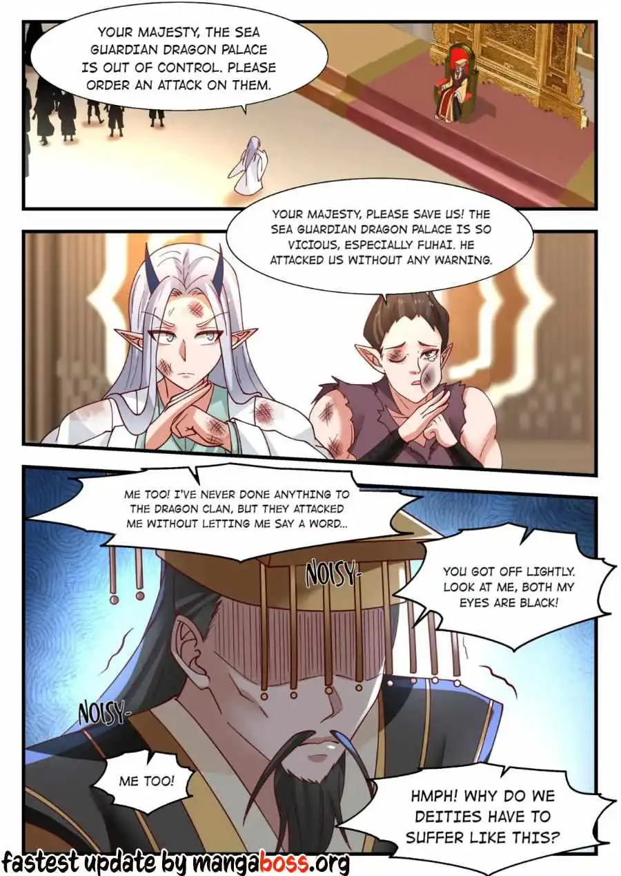 Dragon throne Chapter 179 2